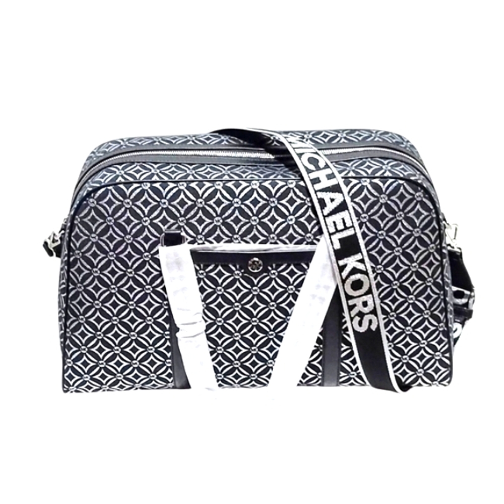 ◾NEW◾WOMEN'S MICHAEL KORS XL WEEKENDER TRAVEL DUFFLE BAG
